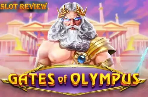 Gates of Olympus Slot Review